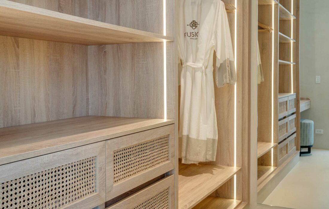 Closets